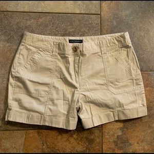 EUC Khaki Shorts by COUNTERPARTS 14P 14 CLASSIC PREPPY